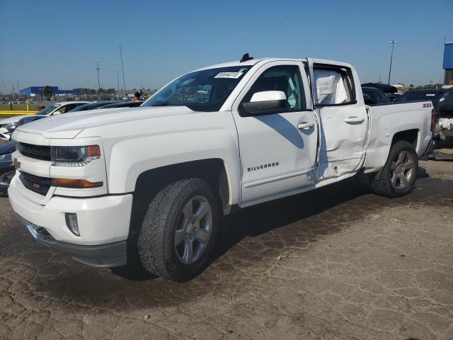 CHEVROLET SILVERADO 2018 with VIN 3GCUKRECXJG218009 - Photo from auction