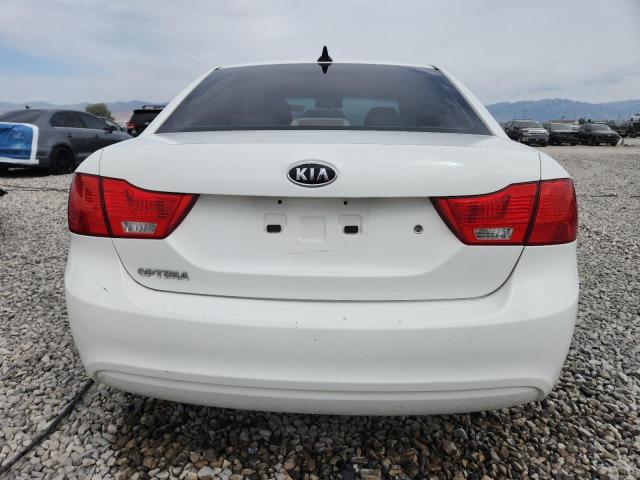 Photo 6 from auction – 2010 KIA OPTIMA with VIN KNAGG4A82A5432399