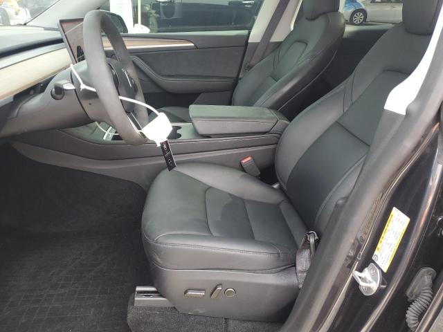 Photo 7 from auction – 2024 TESLA MODEL Y with VIN 7SAYGDEE3RA254195