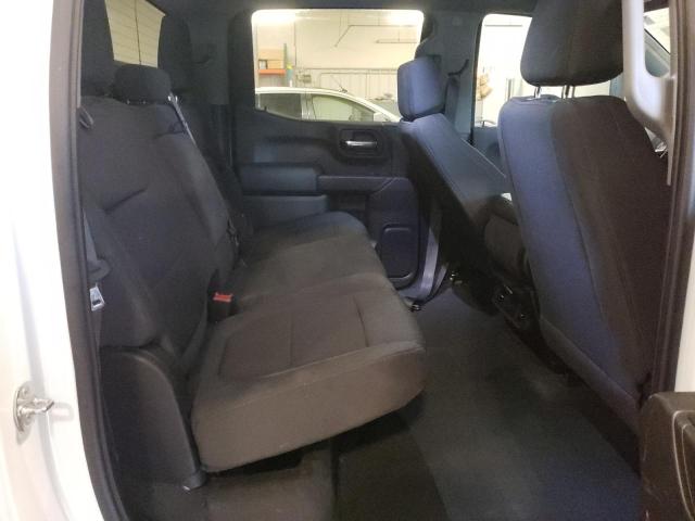 Photo 10 from auction – 2021 CHEVROLET SILVERADO with VIN 3GCUYBEF9MG358296