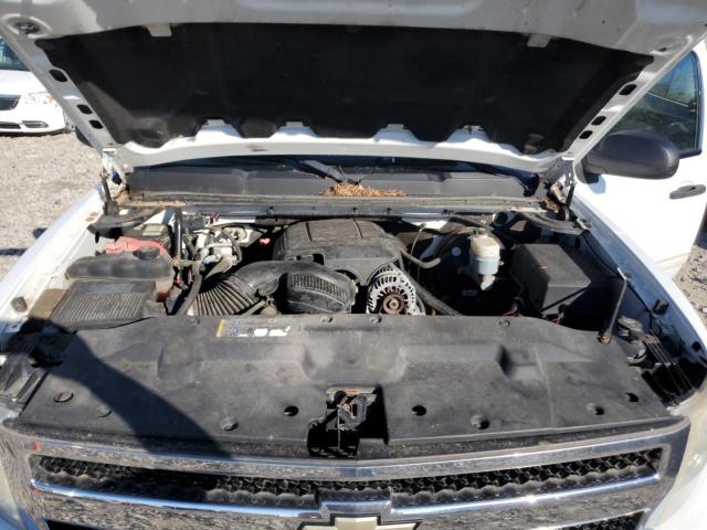 Photo 11 from auction – 2009 CHEVROLET SILVERADO with VIN 1GCEK29059Z279372