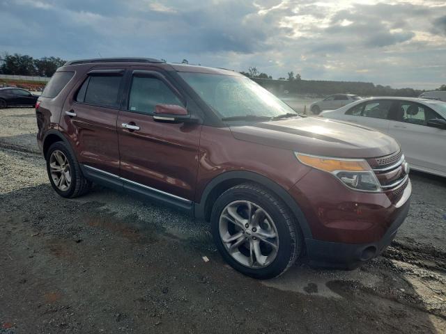 Photo 4 from auction – 2015 FORD EXPLORER L with VIN 1FM5K8F88FGC51047