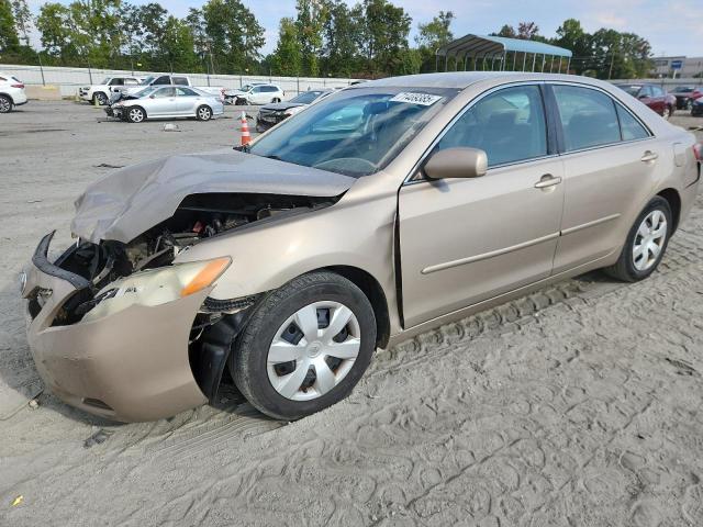 Photo 1 from auction – 2009 TOYOTA CAMRY BASE with VIN 4T1BE46K09U411250