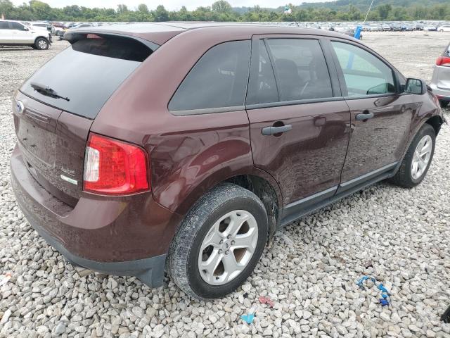 Photo 3 from auction – 2012 FORD EDGE SE with VIN 2FMDK3G95CBA91685