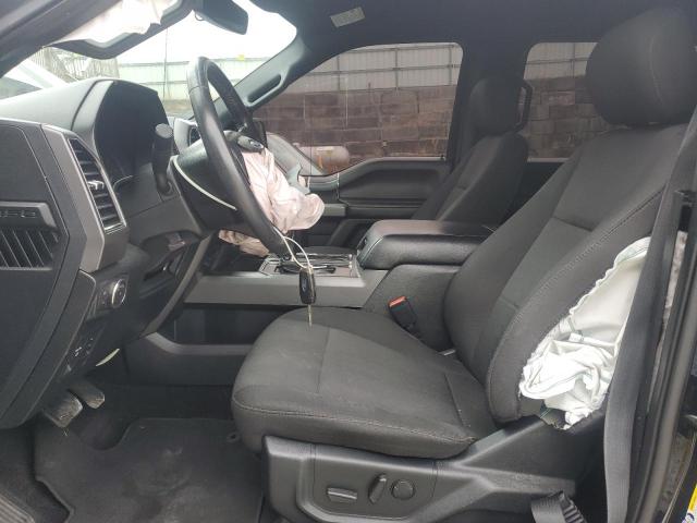 Photo 7 from auction – 2019 FORD F150 with VIN 1FTEW1E41KFD34978