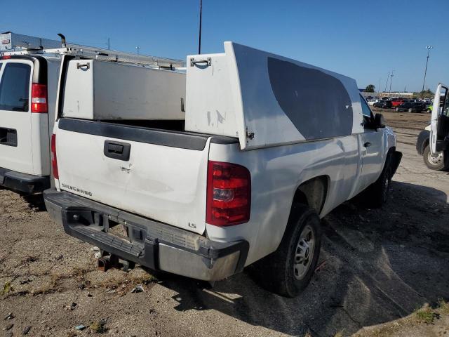 Photo 3 from auction – 2014 CHEVROLET SILVERADO with VIN 1GC0KVCG8EF132623