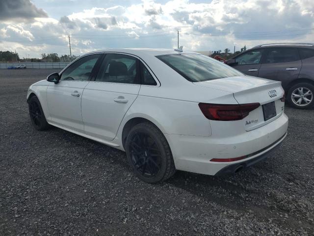 Photo 2 from auction – 2018 AUDI A4 KOMFORT with VIN WAUANAF42JN008561