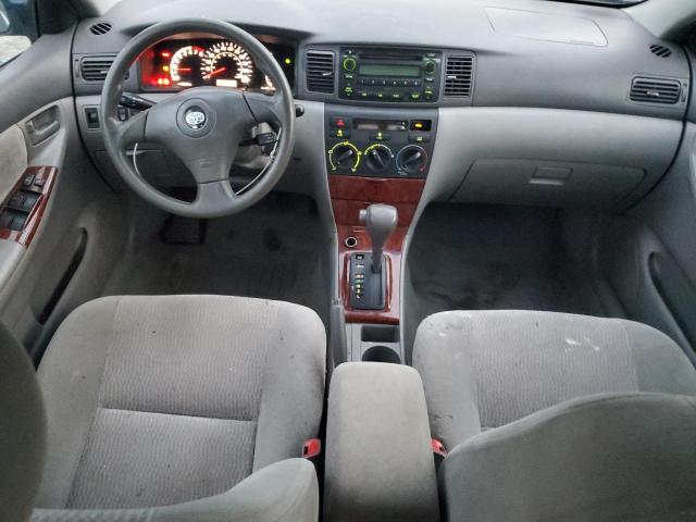 Photo 8 from auction – 2006 TOYOTA COROLLA CE with VIN 2T1BR30E76C600413