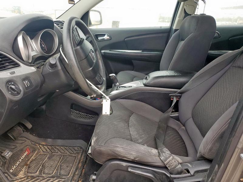 Photo 7 from auction – 2012 DODGE JOURNEY SE with VIN 3C4PDCAB3CT278743