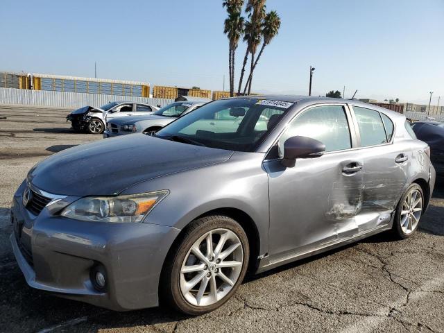 LEXUS CT 200 2012 with VIN JTHKD5BH9C2104331 - Photo from auction