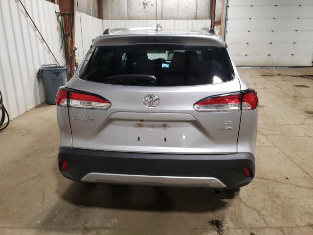 Photo 6 from auction – 2024 TOYOTA COROLLA CR with VIN 7MUCAABG7RV089933