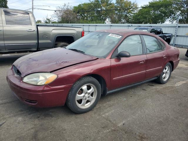 FORD TAURUS SE 2005 with VIN 1FAFP53U45A102457 - Photo from auction