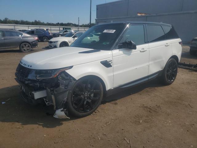 LAND ROVER RANGE ROVE 2022 with VIN SALWR2SU8NA799645 - Photo from auction