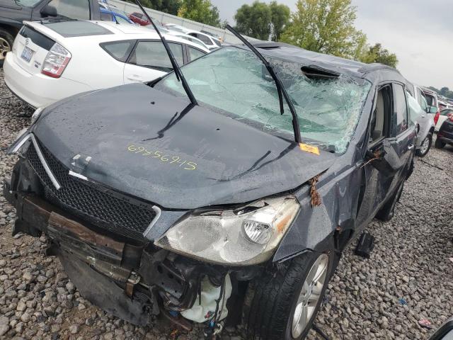 CHEVROLET TRAVERSE L 2011 with VIN 1GNKVEED6BJ197876 - Photo from auction