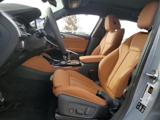 Photo 7 from auction – 2025 BMW X4 XDRIVE3 with VIN 5UX33DT07S9150806