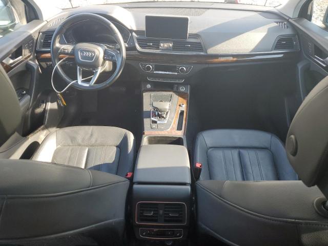Photo 8 from auction – 2019 AUDI Q5 PREMIUM PLUS with VIN WA1BNAFY0K2099336