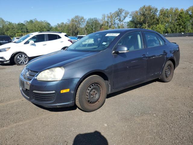 VOLKSWAGEN JETTA VALUE 2006 with VIN 3VWPG71K66M804017 - Photo from auction
