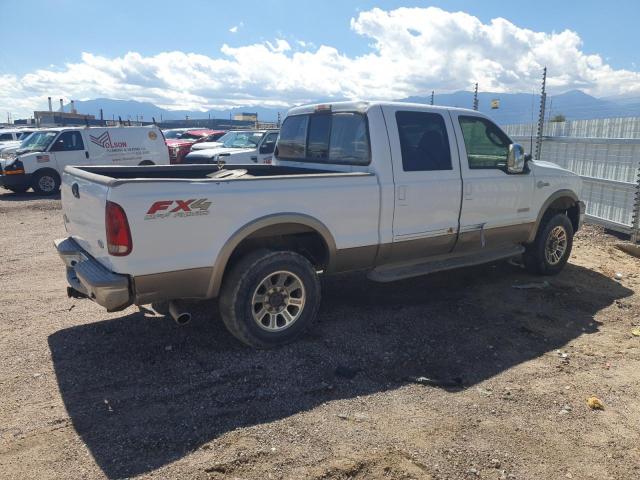 Photo 3 from auction – 2007 FORD F250 SUPER with VIN 1FTSW21PX7EA53915