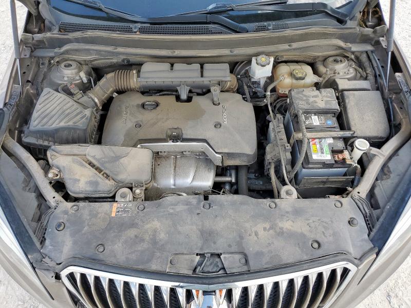 Photo 12 from auction – 2017 BUICK ENVISION E with VIN LRBFXBSA4HD097200