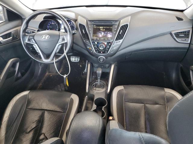 Photo 8 from auction – 2013 HYUNDAI VELOSTER with VIN KMHTC6AE1DU176924