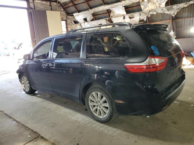 Photo 2 from auction – 2015 TOYOTA SIENNA XLE with VIN 5TDDK3DC7FS110535
