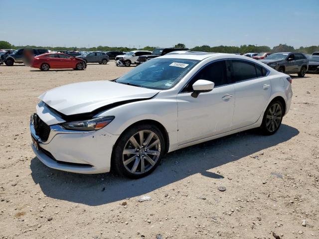 MAZDA 6 TOURING 2018 z numerem VIN JM1GL1VM7J1324288 - Zdjęcie z aukcji