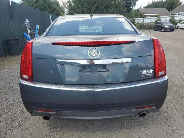Photo 6 from auction – 2008 CADILLAC CTS with VIN 1G6DF577680137961