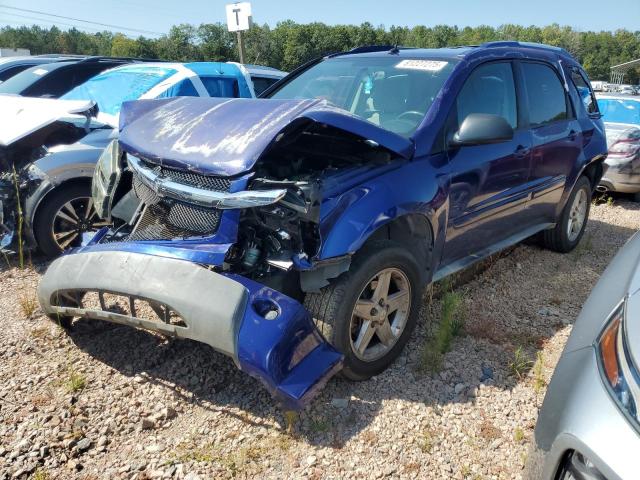 Photo 1 from auction – 2005 CHEVROLET EQUINOX LT with VIN 2CNDL73F556020420
