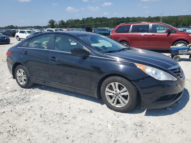 Photo 4 from auction – 2012 HYUNDAI SONATA GLS with VIN 5NPEB4AC4CH481572