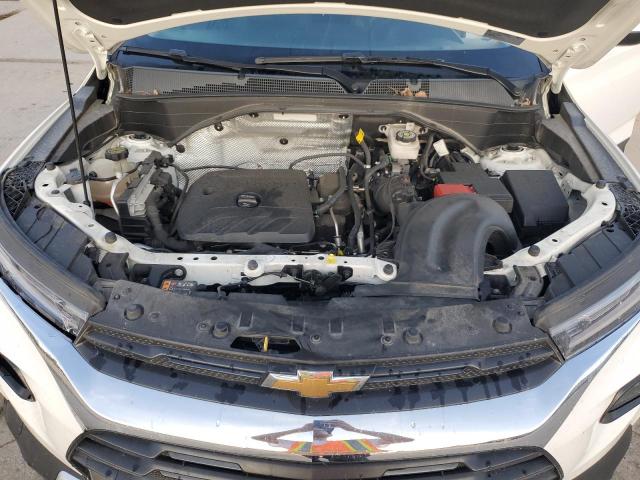 Photo 11 from auction – 2023 CHEVROLET TRAILBLAZE with VIN KL79MPSL5PB136664