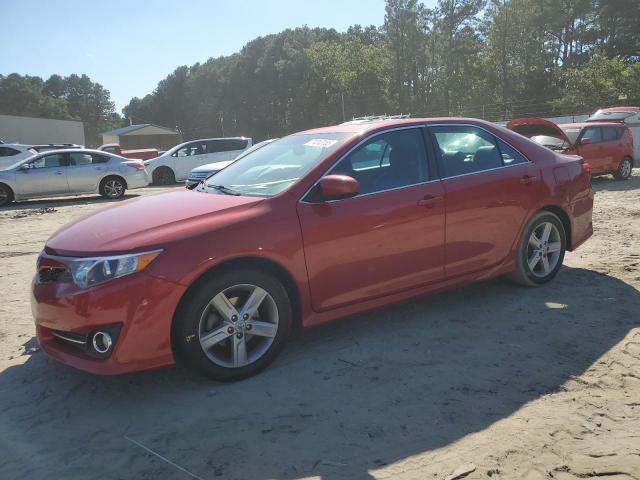 TOYOTA CAMRY BASE 2012 with VIN 4T1BF1FKXCU526473 - Photo from auction