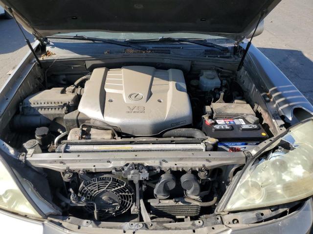 Photo 12 from auction – 2004 LEXUS GX 470 with VIN JTJBT20X640043818