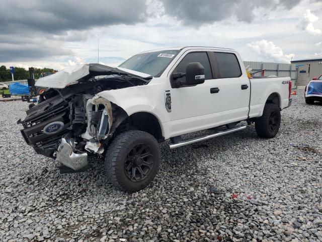 FORD F250 SUPER 2017 with VIN 1FT7W2B64HED56167 - Photo from auction