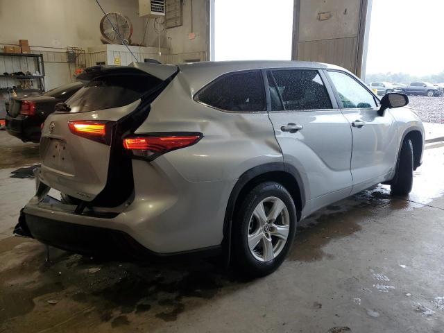 Zdjęcie 3 z aukcji – 2023 TOYOTA HIGHLANDER z VIN 5TDKDRBH8PS521575