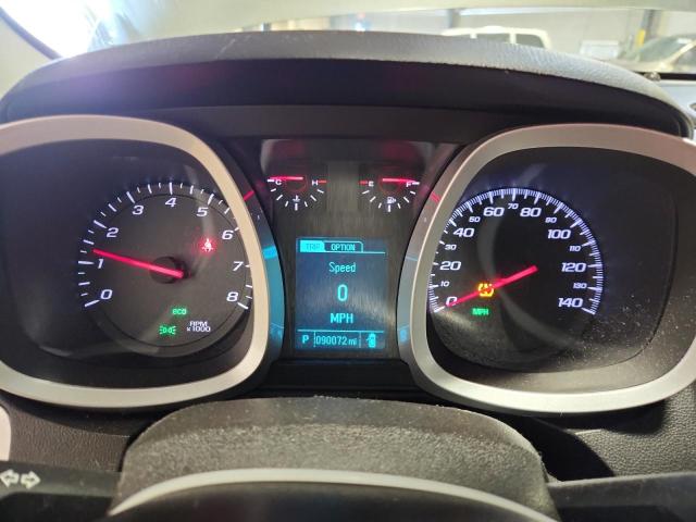 Photo 9 from auction – 2013 CHEVROLET EQUINOX LT with VIN 2GNFLEEK5D6303191
