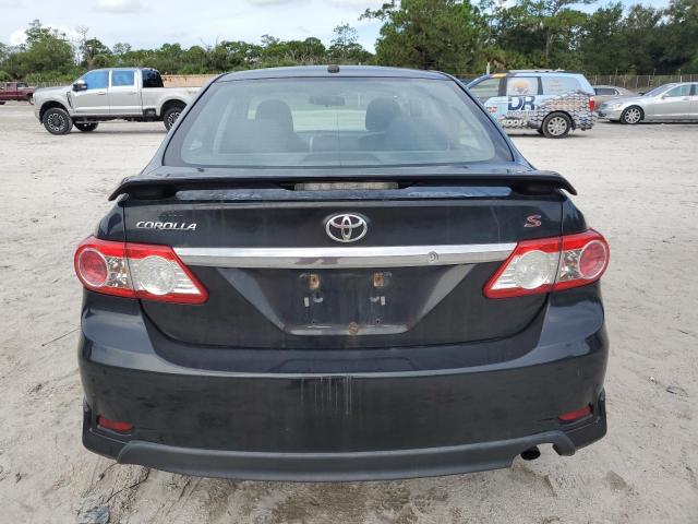 Photo 6 from auction – 2012 TOYOTA COROLLA BA with VIN 5YFBU4EE3CP017779