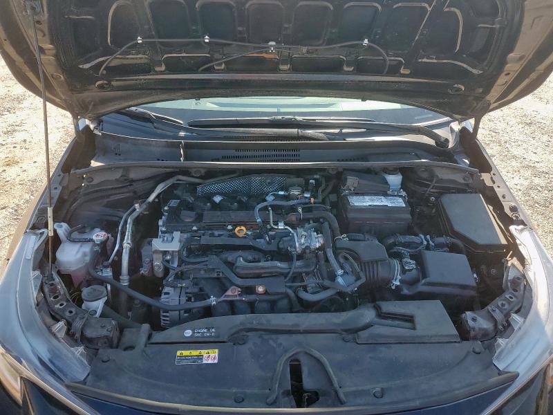 Photo 11 from auction – 2024 TOYOTA COROLLA LE with VIN 5YFB4MDE2RP161799