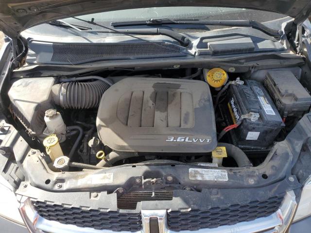 Photo 12 from auction – 2016 DODGE GRAND CARA with VIN 2C4RDGBG0GR370444