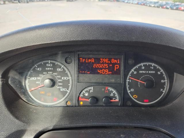 Photo 9 from auction – 2016 RAM PROMASTER with VIN 3C6TRVDG3GE117409