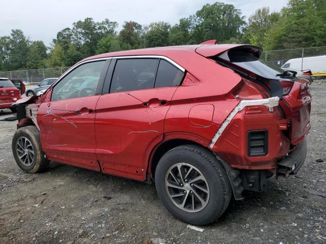 Photo 2 from auction – 2022 MITSUBISHI ECLIPSE CR with VIN JA4ASUAA1NZ002608