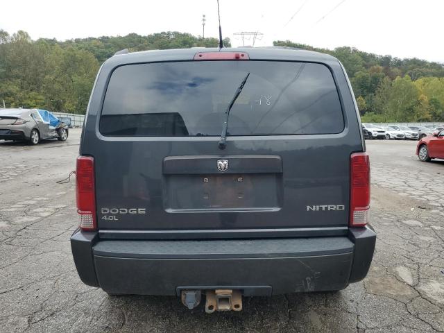 صورة رقم 6 من المزاد - 2011 DODGE NITRO HEAT مع VIN 1D4PU4GX5BW501613