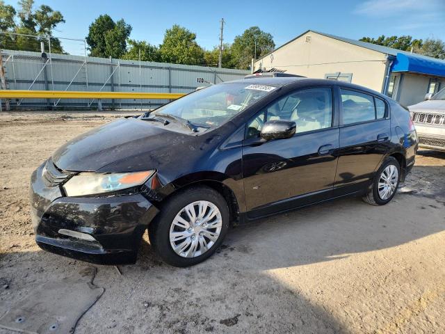 HONDA INSIGHT 2011 with VIN JHMZE2H36BS007317 - Photo from auction