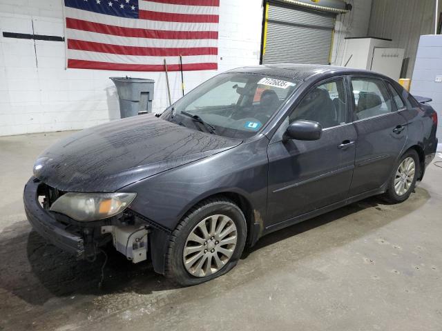SUBARU IMPREZA 2. 2009 with VIN JF1GE606X9H504146 - Photo from auction