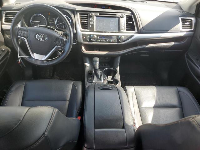 Photo 8 from auction – 2019 TOYOTA HIGHLANDER with VIN 5TDJZRFH7KS733027