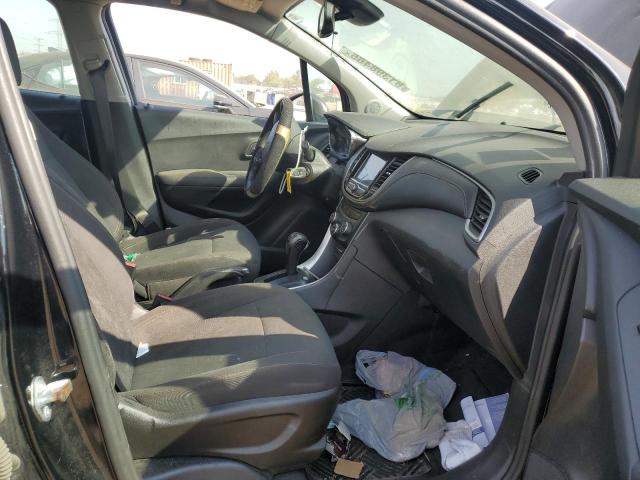 Photo 7 from auction – 2019 CHEVROLET TRAX LS with VIN 3GNCJKSB1KL382539