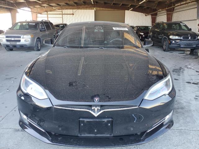Photo 5 from auction – 2017 TESLA MODEL S with VIN 5YJSA1E25HF214971