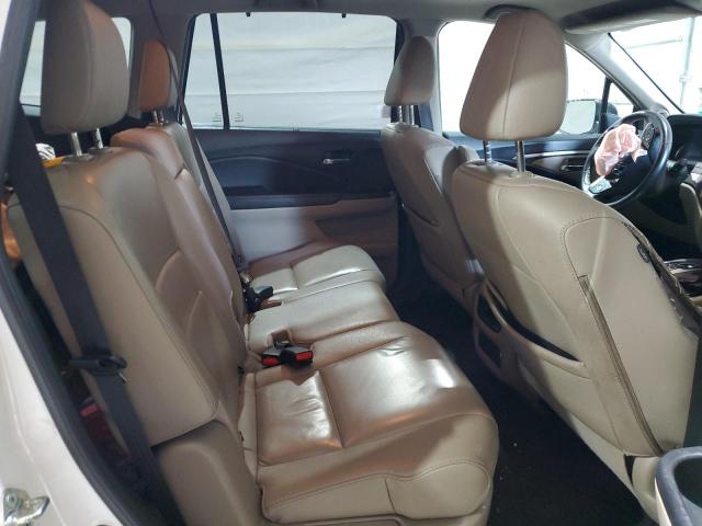 Photo 11 from auction – 2021 HONDA PILOT EXL with VIN 5FNYF6H58MB025126