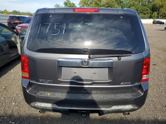 Photo 6 from auction – 2013 HONDA PILOT EXL with VIN 5FNYF4H63DB001751
