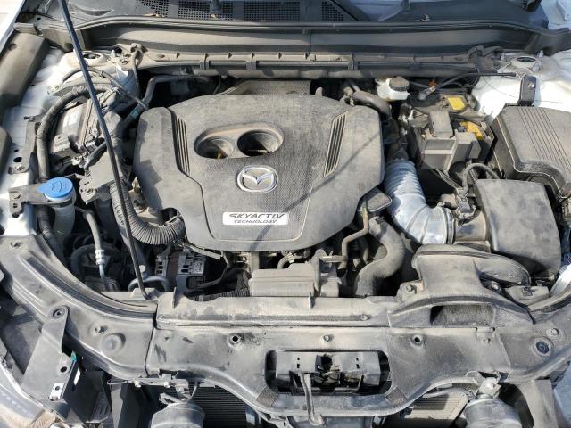 Photo 11 from auction – 2019 MAZDA CX-5 SIGNA with VIN JM3KFBEY4K0540222