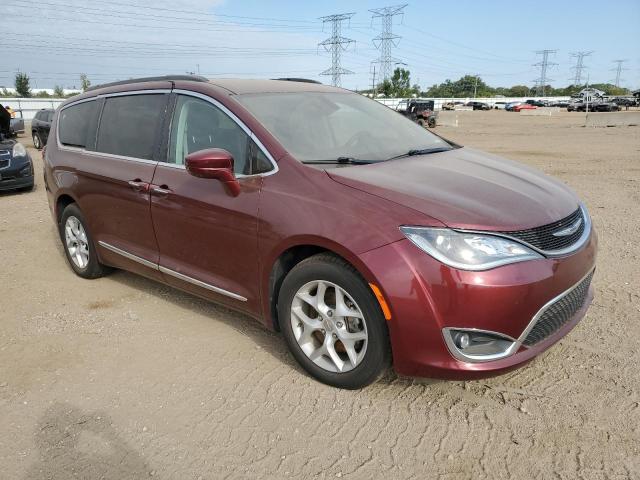 Photo 4 from auction – 2017 CHRYSLER PACIFICA T with VIN 2C4RC1BG7HR510071